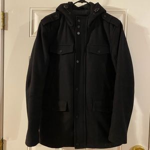 Pea Coat by Structure